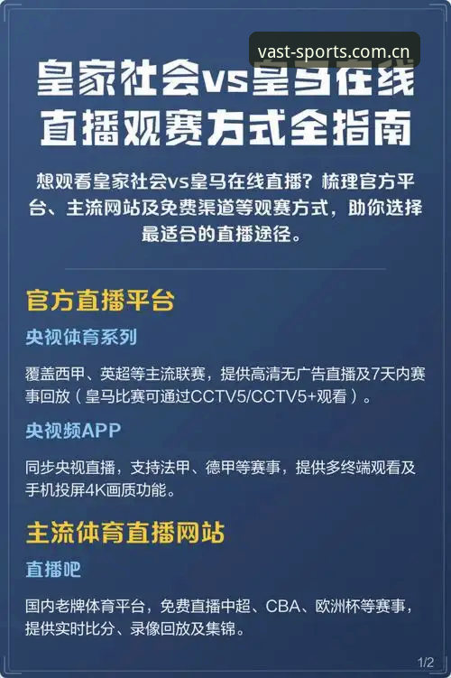足球直播App使用教程：从下载到高清观赛的完整操作指南